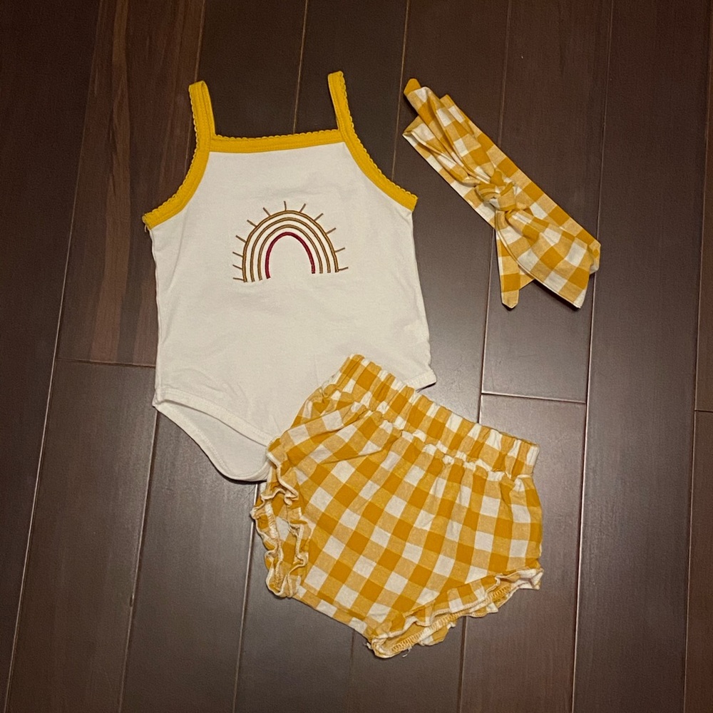 12 Mth Matching Set